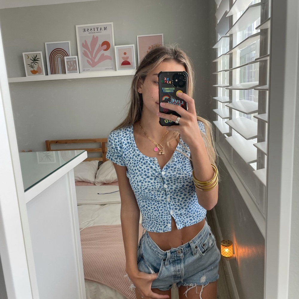 brandy melville top